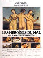 三个不道德的女人Héroïnes du mal, Les (1979)
