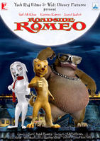 流浪狗罗密欧Roadside Romeo (2008)