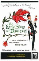 恐怖小花The Little Shop of Horrors (1960)