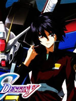 机动战士高达Seed DestinyGundam Seed Destiny (2004)