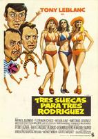 三个瑞典人为了三个罗德里格斯Tres suecas para tres Rodríguez (1975)