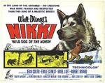 北地异犬历奇Nikki, Wild Dog of the North (1961)