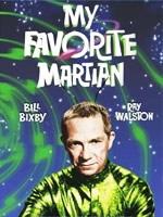 火星叔叔马丁My Favorite Martian (1963)