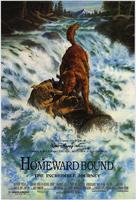 猫狗也疯狂Homeward Bound: The Incredible Journey (1993)
