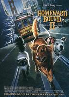 看狗在说话之旧金山历险记Homeward Bound II: Lost in San Francisco (1996)