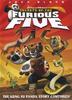 功夫熊猫：盖世五侠的秘密/Kung Fu Panda: Secrets of the Furious Five