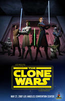 星球大战：克隆战争The Clone Wars (2008)
