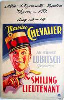 微笑的上尉The Smiling Lieutenant (1931)