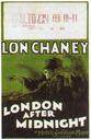午夜后的伦敦/London After Midnight(1927)
