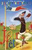 节日/Jour de Fete