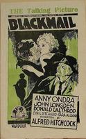 讹诈Blackmail (1929)