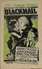 讹诈/Blackmail(1929)