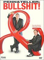 佩恩和特勒：胡话Penn & Teller: Bullshit! (2003)