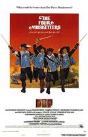 生死剑侠The Four Musketeers (1974)