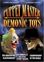 傀儡王大战恶魔玩具Puppet Master vs Demonic Toys (2004)