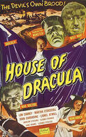 德莱库拉的房子House of Dracula (1945)