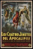 四骑士启示录The Four Horsemen of the Apocalypse (1921)