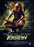 失落的城市Tarzan and the Lost City (1998)