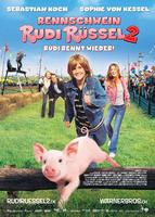 小猪快跑2Rennschwein Rudi Rüssel - Rudi rennt wieder (2007)