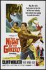 The Night of the Grizzly(1966)