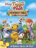 小熊维尼与跳跳虎My Friends Tigger & Pooh (2007)
