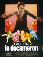 十日谈Il Decameron (1971)