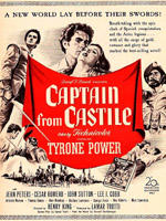 长胜将军Captain from Castile (1947)