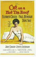 热铁皮屋顶上的猫Cat on a Hot Tin Roof (1958)