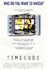 时间密码/Timecode(2000)