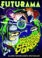 飞出个未来：绿色狂想Futurama: Into the Wild Green Yonder (2009)