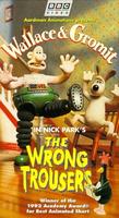 超级无敌掌门狗：神奇太空衣Wallace & Gromit: The Wrong Trousers (1993)