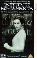 本杰明学院Institute Benjamenta, or This Dream People Call Human Life (1995)