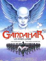 甘达星人Gandahar (1988)