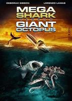 噬人鲨斗大乌贼Mega Shark vs. Giant Octopus (2009)