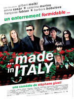 意大利制造Made in Italy (2008)
