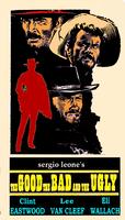 黄金三镖客The Good, the Bad and the Ugly (1966)