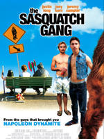 大足野人粉丝团The Sasquatch Dumpling Gang (2006)