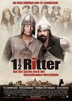 一又二分之一骑士：寻找赫泽林德的美丽公主1 1/2 Ritter - Auf der Suche nach der hinreißenden Herzelinde (2008)