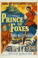 福克斯王子Prince of Foxes (1949)
