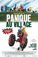 惊恐小镇Panique au village (2009)
