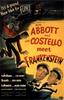 两傻大战科学怪人/Bud Abbott Lou Costello Meet Frankenstein