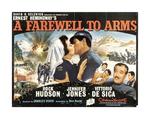 永别了，武器A Farewell to Arms (1957)
