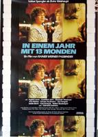 十三个月亮之年In einem Jahr mit 13 Monden (1978)