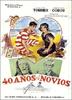 40 años de novios
