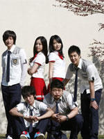 奔跑吧，鲭鱼 (2007)