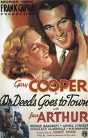 第兹先生进城Mr. Deeds Goes to Town (1936)