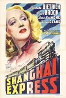 上海快车Shanghai Express (1932)