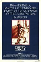 剃刀边缘Dressed to Kill (1980)