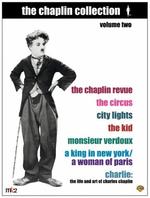 电影之光：卓别林的艺界人生Charlie: The Life and Art of Charles Chaplin (2003)