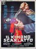 The Crimson Kimono